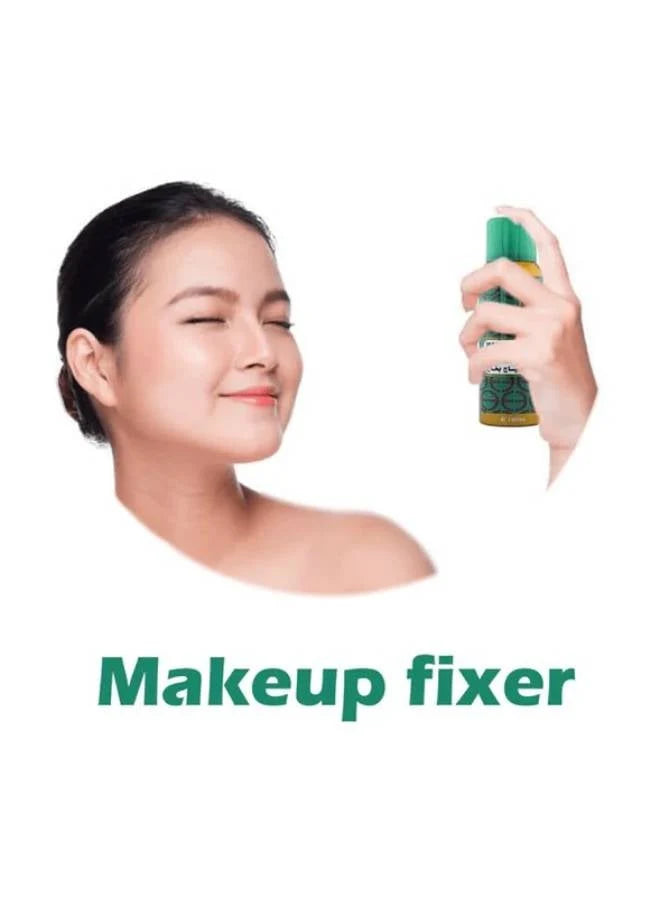 Elizabeth Helen Make-Up Fixer Spray – Long-Lasting Makeup Setting Spray