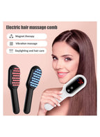 Hair Growth Comb – Scalp Massage Comb for Healthy Looking Hair | UAE