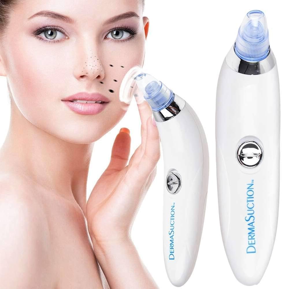 Pore Cleaning Device – Portable Facial Blackhead Remover & Deep Cleansing Tool | UAE