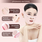 V-Face Bandage Lifting – Adjustable Face Slimming & Chin Lift Band | UAE