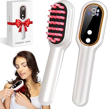 Hair Growth Comb – Scalp Massage Comb for Healthy Looking Hair | UAE
