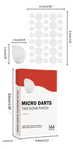 Acne Patch – Blemish Spot Treatment & Dark Spot Fade Stickers