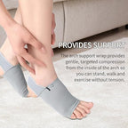 Arch Support Sleeves – Plantar Fasciitis Foot Compression Sleeves