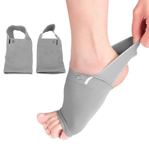 Arch Support Sleeves – Plantar Fasciitis Foot Compression Sleeves