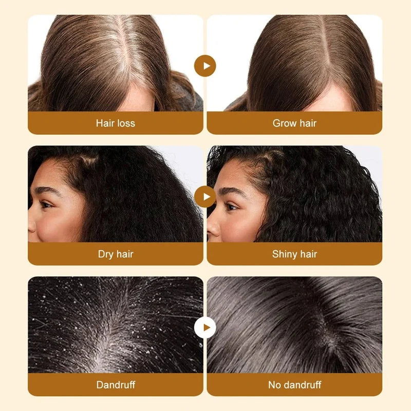 Batana Hair Oil – Deep Nourishing Hair & Scalp Care