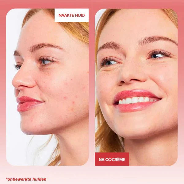 CC Cream SPF 25 – Color Correcting & Sun Protection