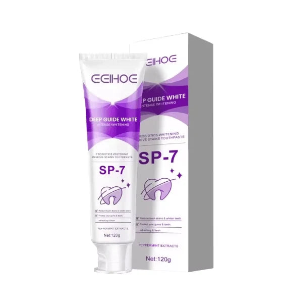 Deep Clean Toothpaste – Fresh Breath & Advanced Oral Care