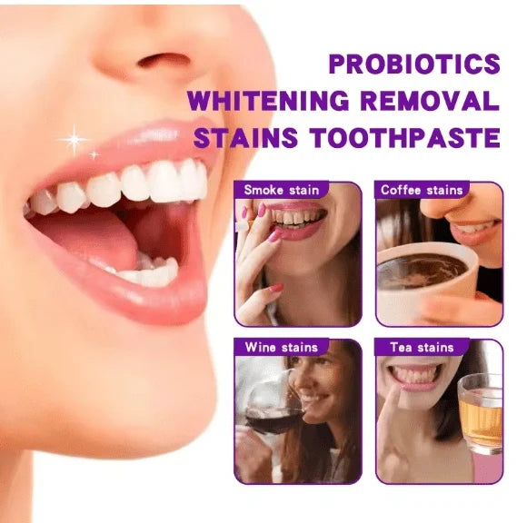 Deep Clean Toothpaste – Fresh Breath & Advanced Oral Care