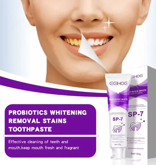 Deep Clean Toothpaste – Fresh Breath & Advanced Oral Care