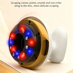Compact Scraping Massager – Portable Gua Sha Massage Tool for Face & Body | UAE