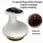 Compact Scraping Massager – Portable Gua Sha Massage Tool for Face & Body | UAE