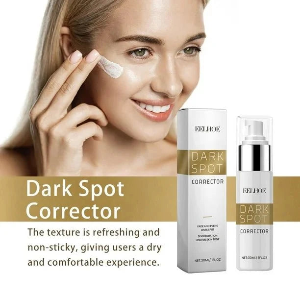 EELHOE Dark Spot Corrector – Brightening Face Serum for Even Skin Tone