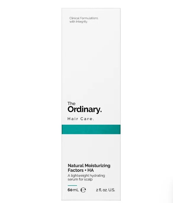 Hair Care Natural Moisturizing Factors + HA – Hydrating Hair & Scalp Serum | UAE