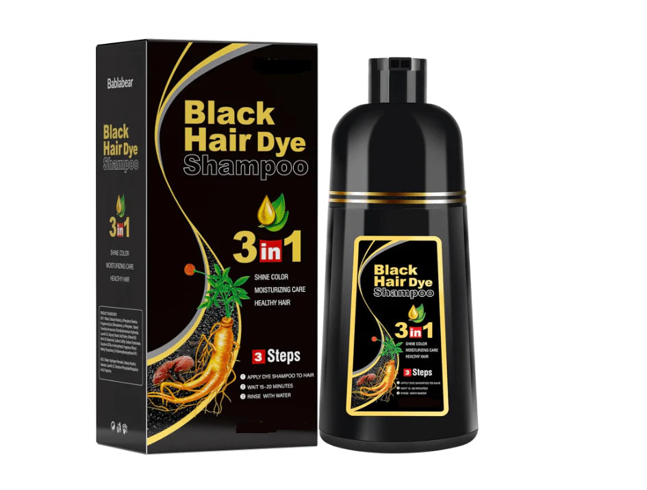 Hair Dye Shampoo – Easy Color Shampoo for Natural Looking Hair | UAE