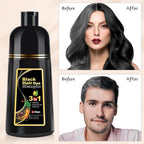 Hair Dye Shampoo – Easy Color Shampoo for Natural Looking Hair | UAE