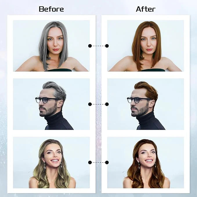 Hair Dye Shampoo – Easy Color Shampoo for Natural Looking Hair | UAE