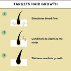 Hair Growth Oil – Nourishing Scalp & Hair Care Oil | UAE