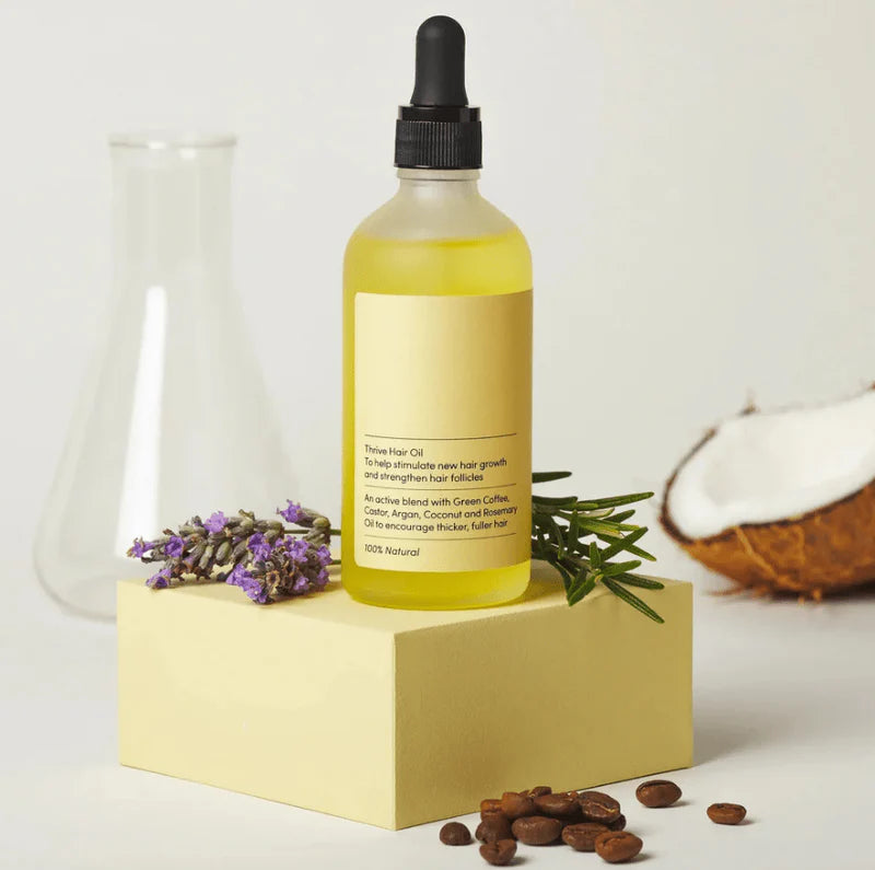 Hair Growth Oil – Nourishing Scalp & Hair Care Oil | UAE