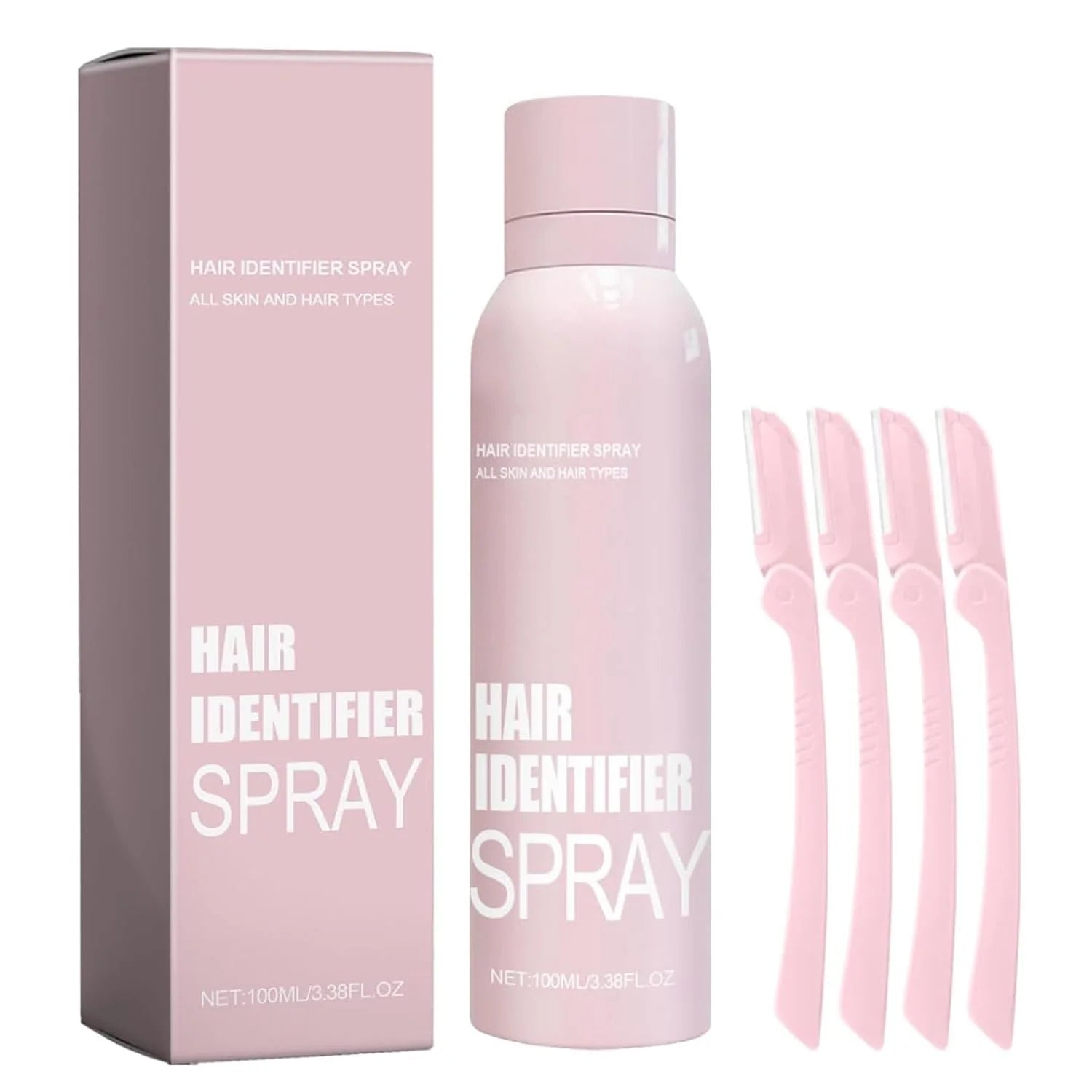 Hair Fiber Spray – Instant Hair Thickening & Root Touch Up
