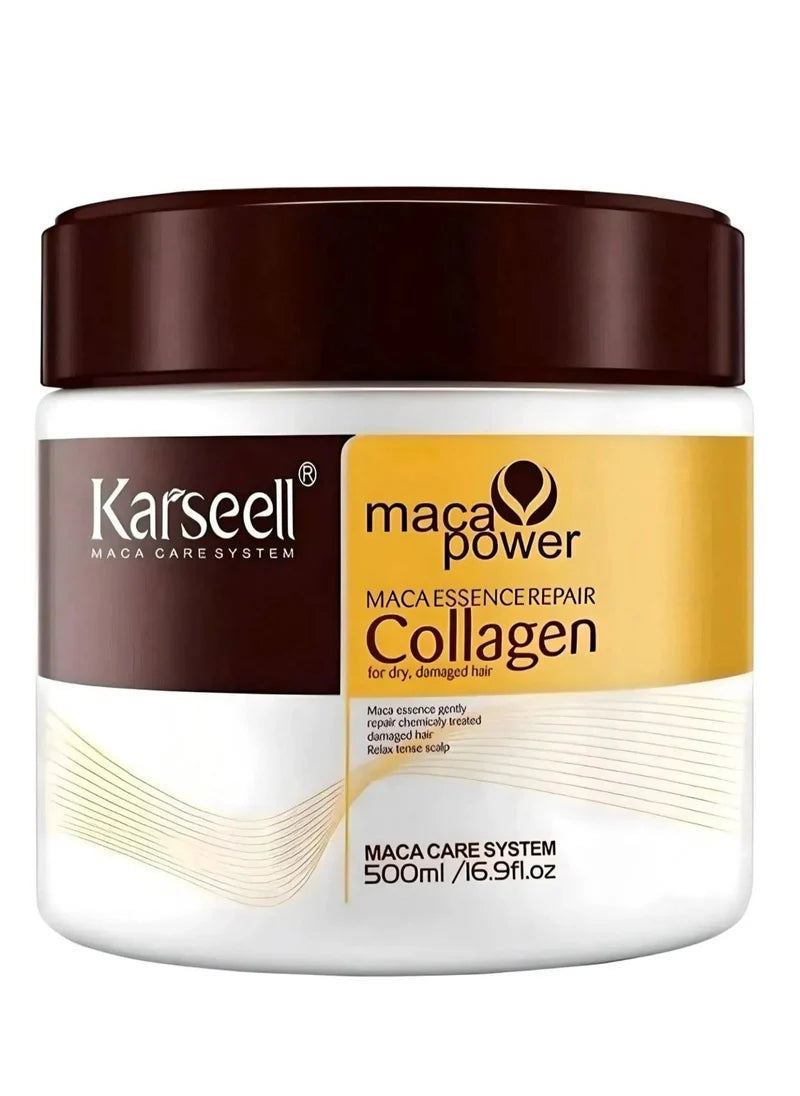 Hair Repair Collagen Treatment – Deep Nourishing Hair Care