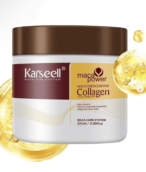 Hair Repair Collagen Treatment – Deep Nourishing Hair Care