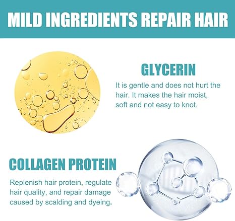 Hair Straightening Cream – Smoothing Hair Cream for Frizz Control | UAE