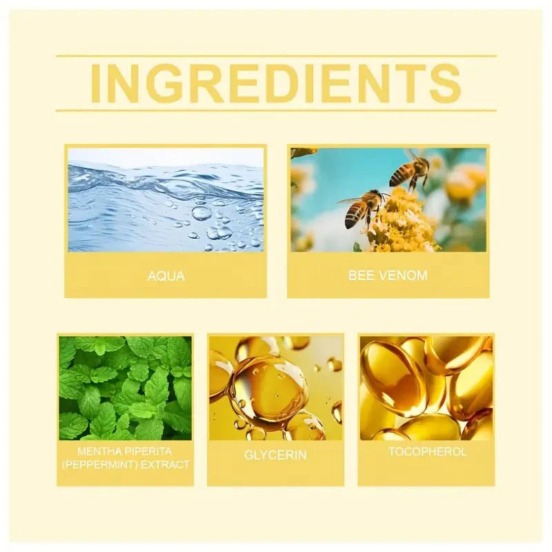 Bee Venom Skin Care Cream – Nourishing & Anti-Aging Face Cream