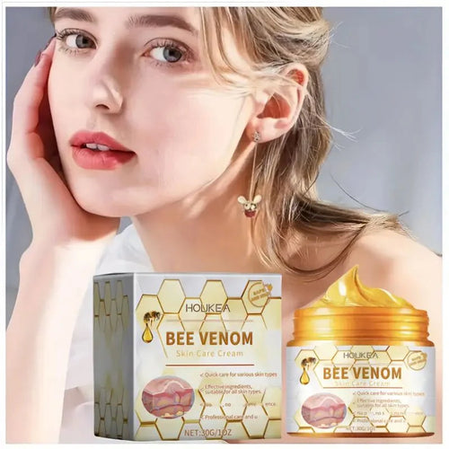 Bee Venom Skin Care Cream – Nourishing & Anti-Aging Face Cream