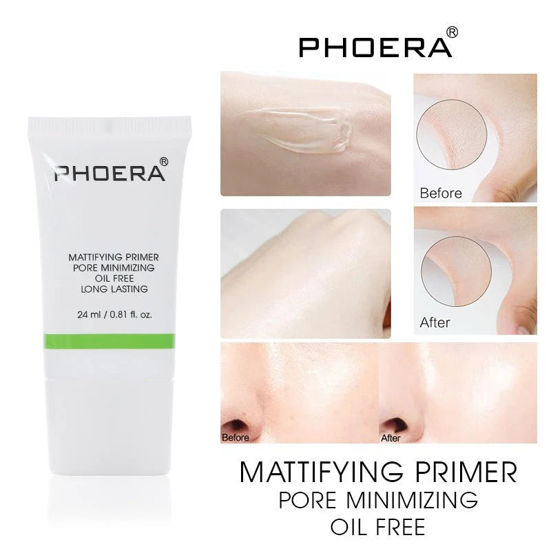 Isolation Moisturizing Makeup Primer – Long-Lasting Makeup Base
