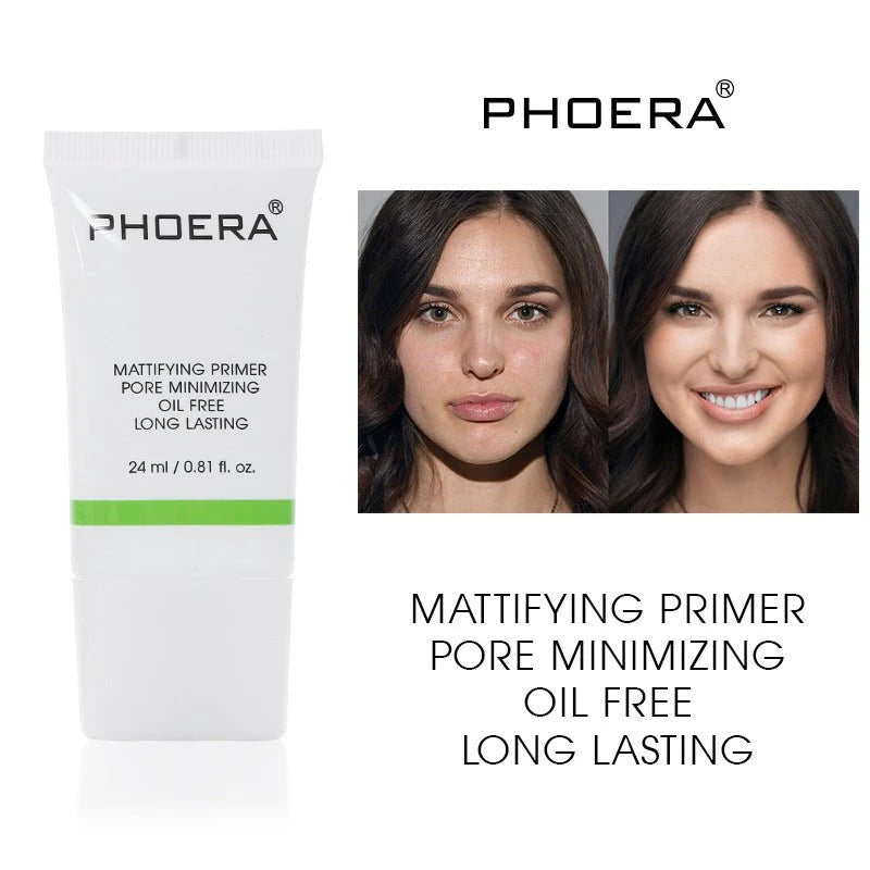 Isolation Moisturizing Makeup Primer – Long-Lasting Makeup Base