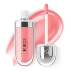 KIKO MILANO 3D Hydra Lipgloss – Hydrating High-Shine Lip Gloss