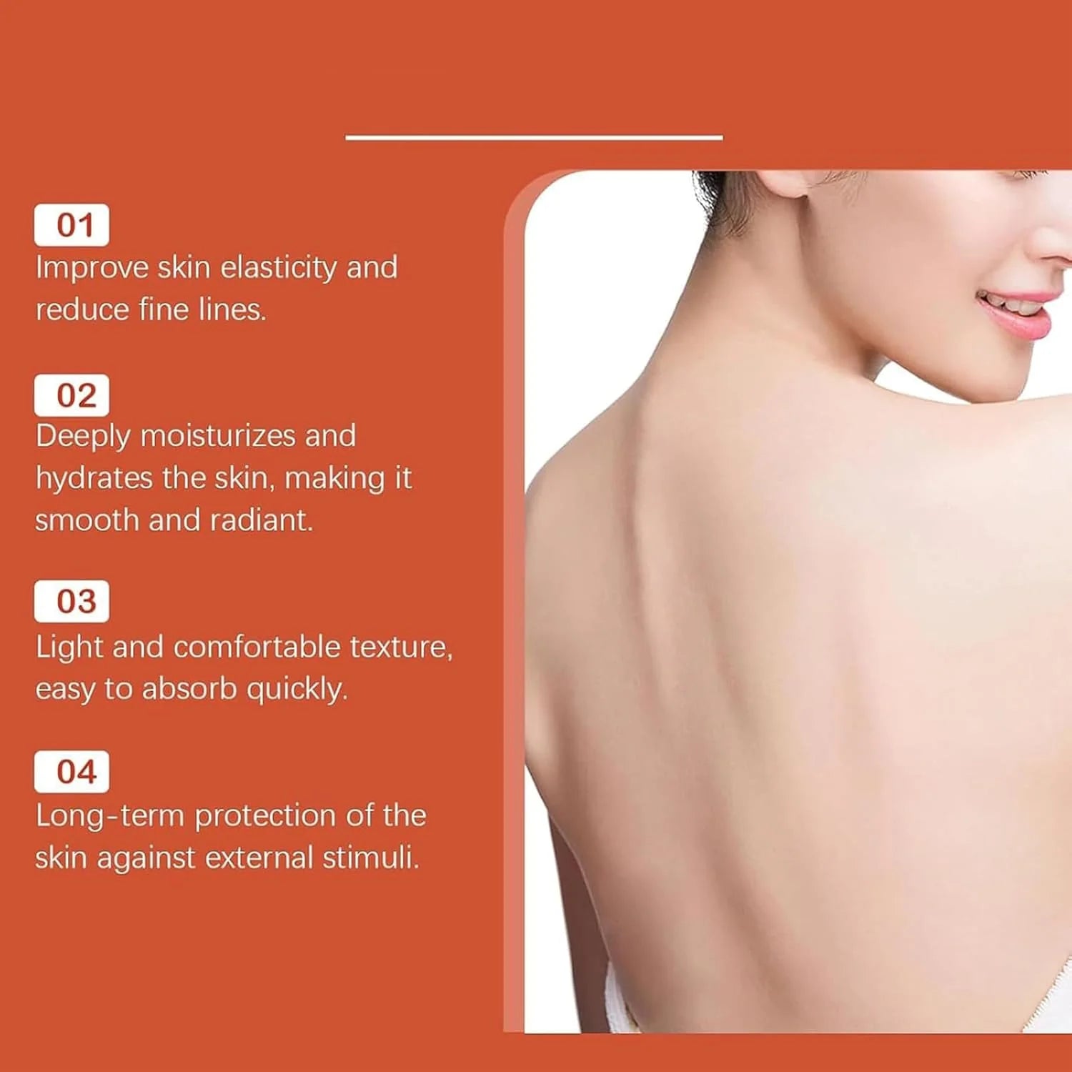 Magic Body Oil – Deep Hydration & Skin Glow Oil
