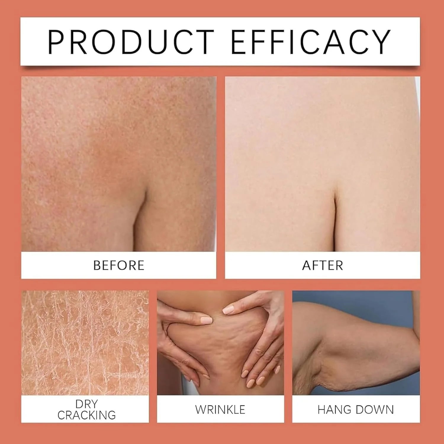 Magic Body Oil – Deep Hydration & Skin Glow Oil