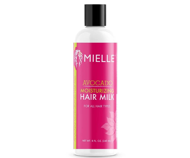 Moisturizing Hair Milk – Hydrating Leave-In Hair Care