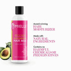Moisturizing Hair Milk – Hydrating Leave-In Hair Care