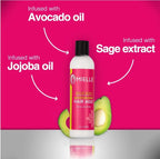 Moisturizing Hair Milk – Hydrating Leave-In Hair Care