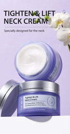 Neck Firming Cream – Tighten & Lift Anti-Aging Treatment