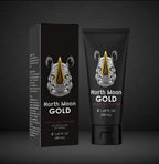 North Moon Gold Gel for Men – Daily Men's Personal Care Gel