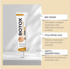 Bee Venom Botox Wrinkle Cream – Anti-Aging Skin Firming Solution