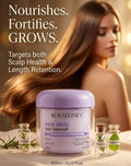 Royallines Anti-Dandruff Hair Mask – Nourishing Scalp & Hair Treatment