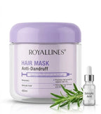 Royallines Anti-Dandruff Hair Mask – Nourishing Scalp & Hair Treatment