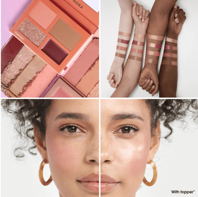 Color Shifter Face Palette – Multi-Use Makeup Palette