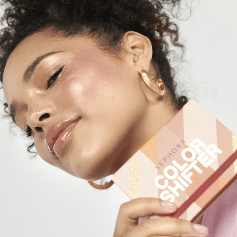 Color Shifter Face Palette – Multi-Use Makeup Palette
