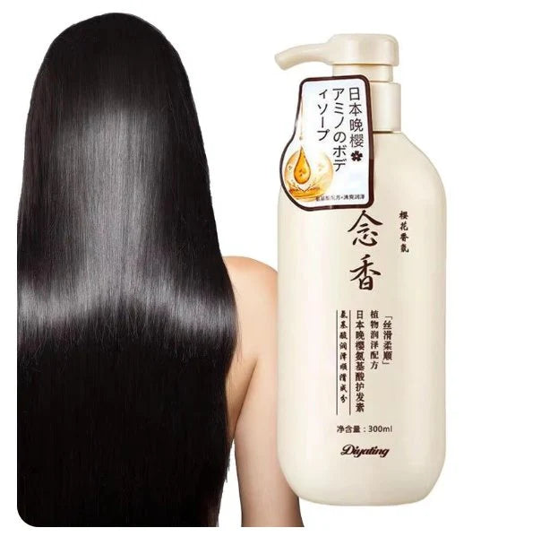 Gentle Moisturizing Cleansing Shampoo – Hydrating Daily Hair Care