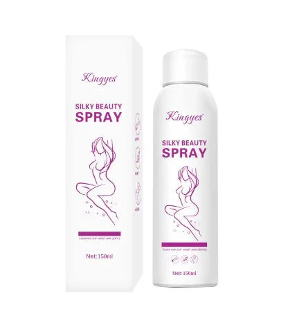 Silky Beauty Hair Spray – Long-Lasting Hold & Natural Shine