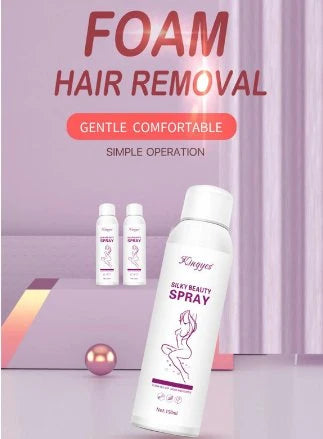 Silky Beauty Hair Spray – Long-Lasting Hold & Natural Shine