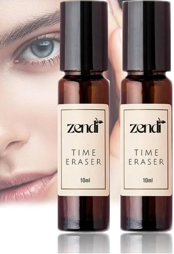 Time Eraser Anti-Aging Serum – Youthful Glow & Skin Renewal