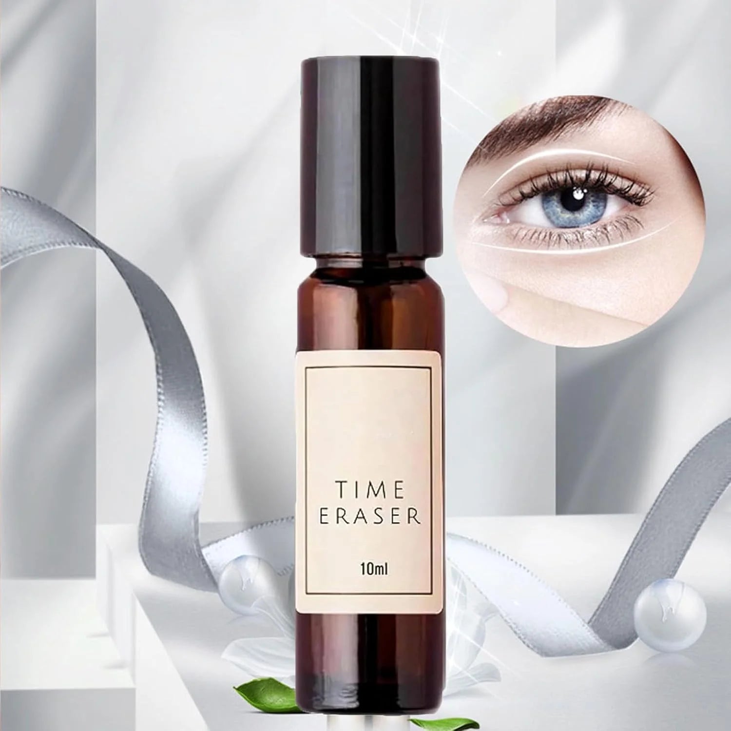 Time Eraser Anti-Aging Serum – Youthful Glow & Skin Renewal